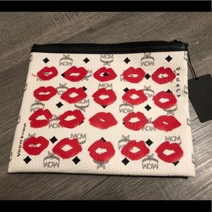 COPY - Authentic MCM limited edition pouch